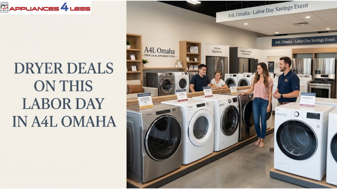 Omaha Dryer Sale