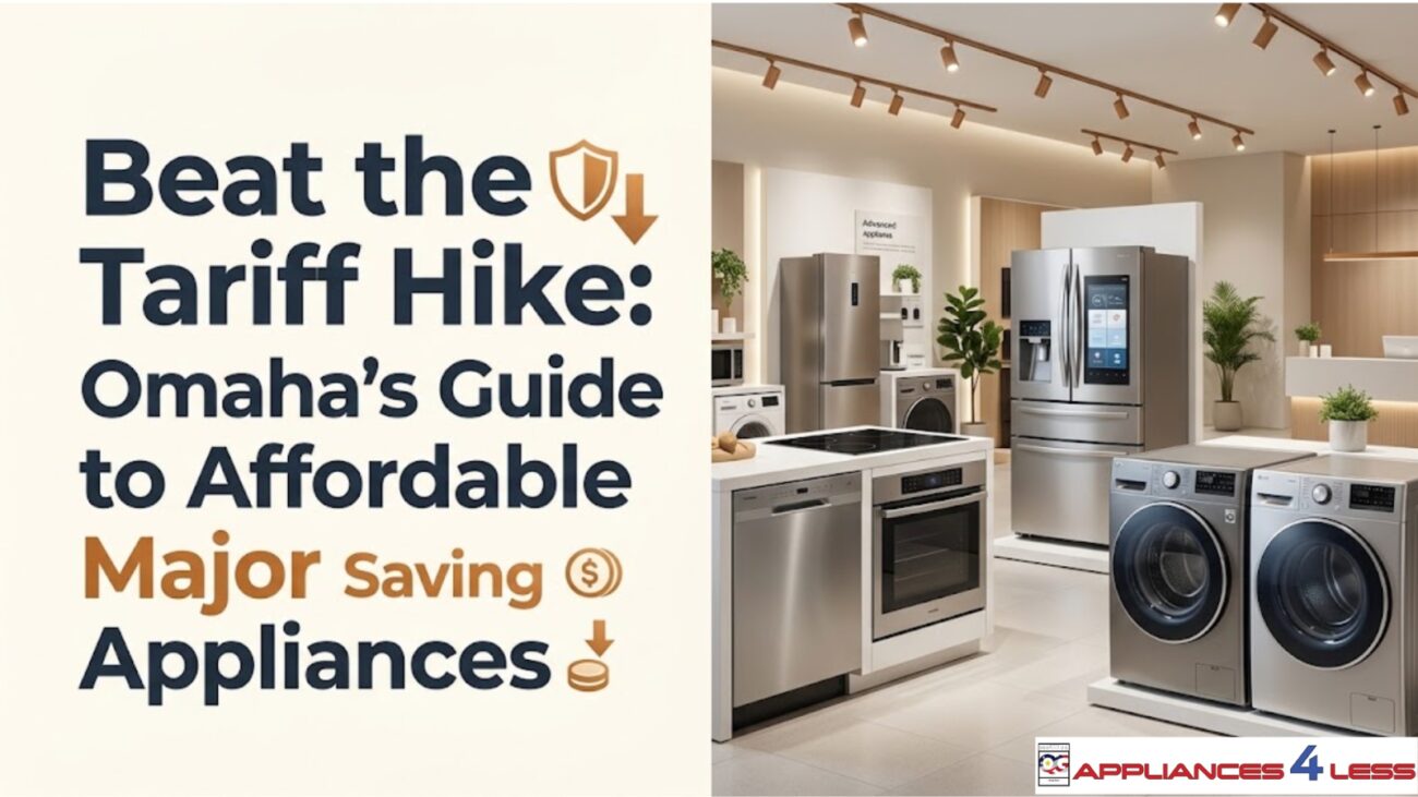 Affordable Major Appliances