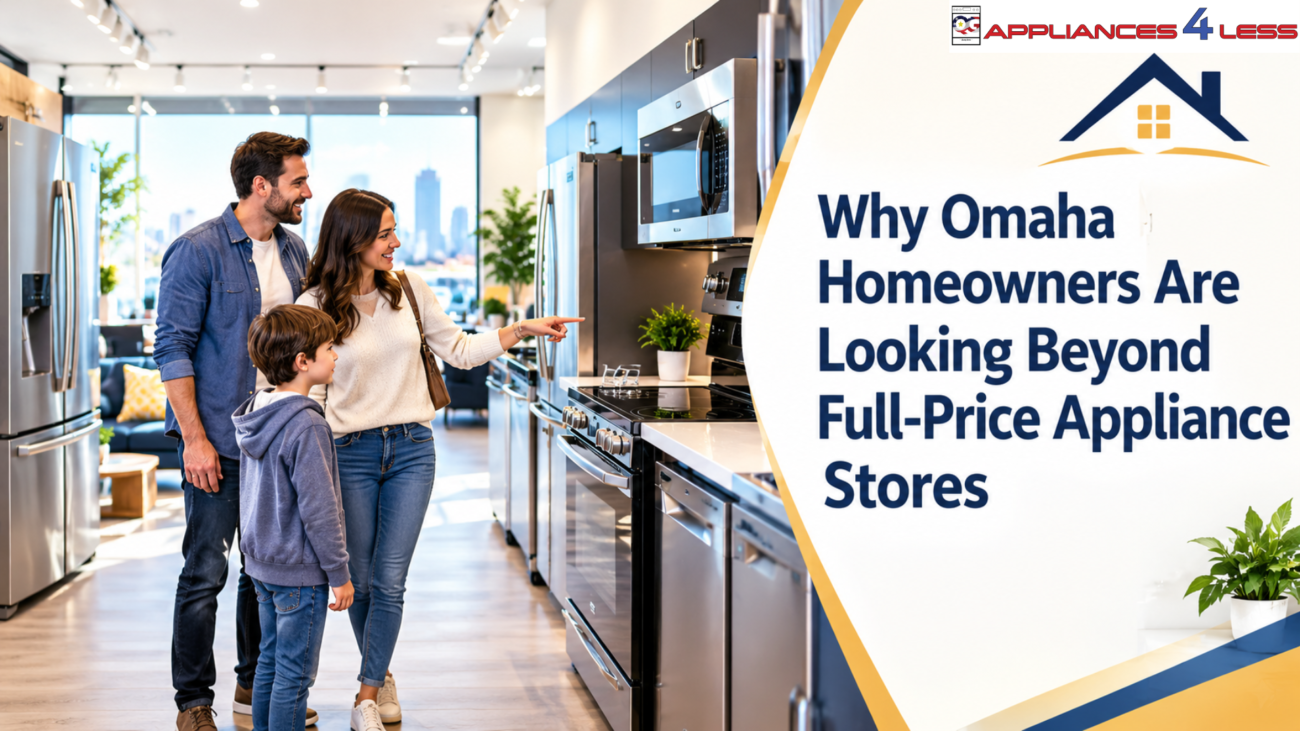 Full-Price Appliance Stores